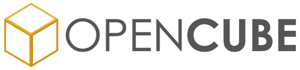 OPEN CUBE Logo